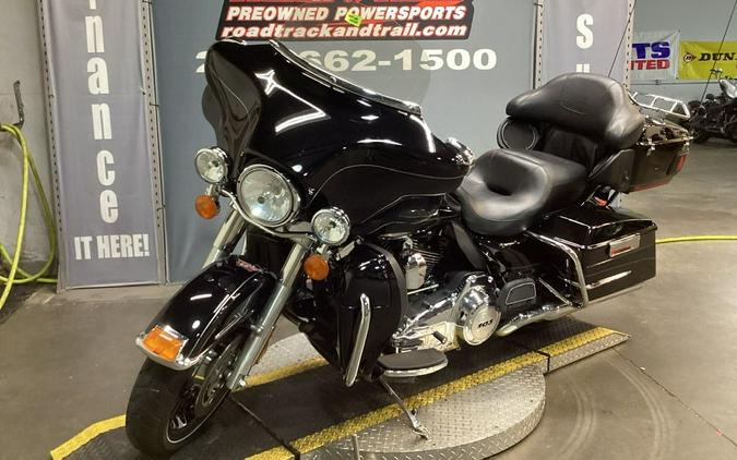 2012 Harley-Davidson® FLHTK - Electra Glide® Ultra Limited