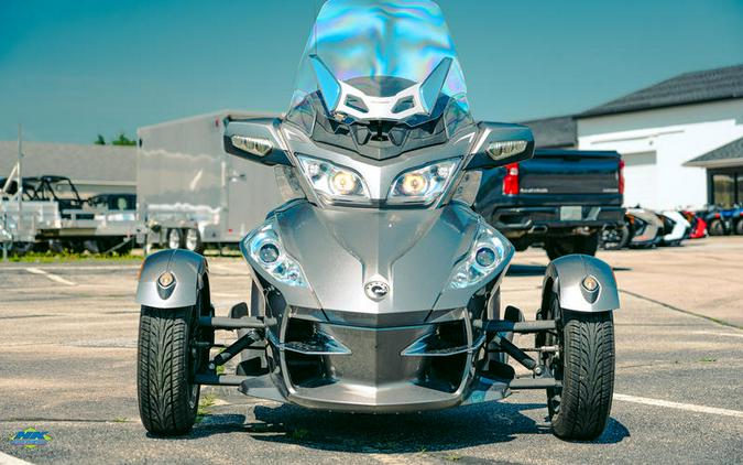 2012 Can-Am® Spyder® RT-S SE5