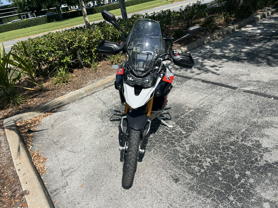 2024 Triumph Tiger