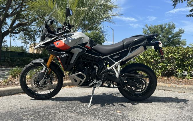 2024 Triumph Tiger