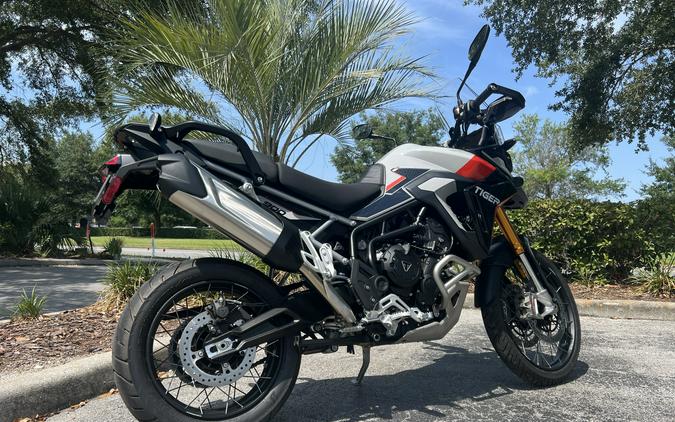 2024 Triumph Tiger