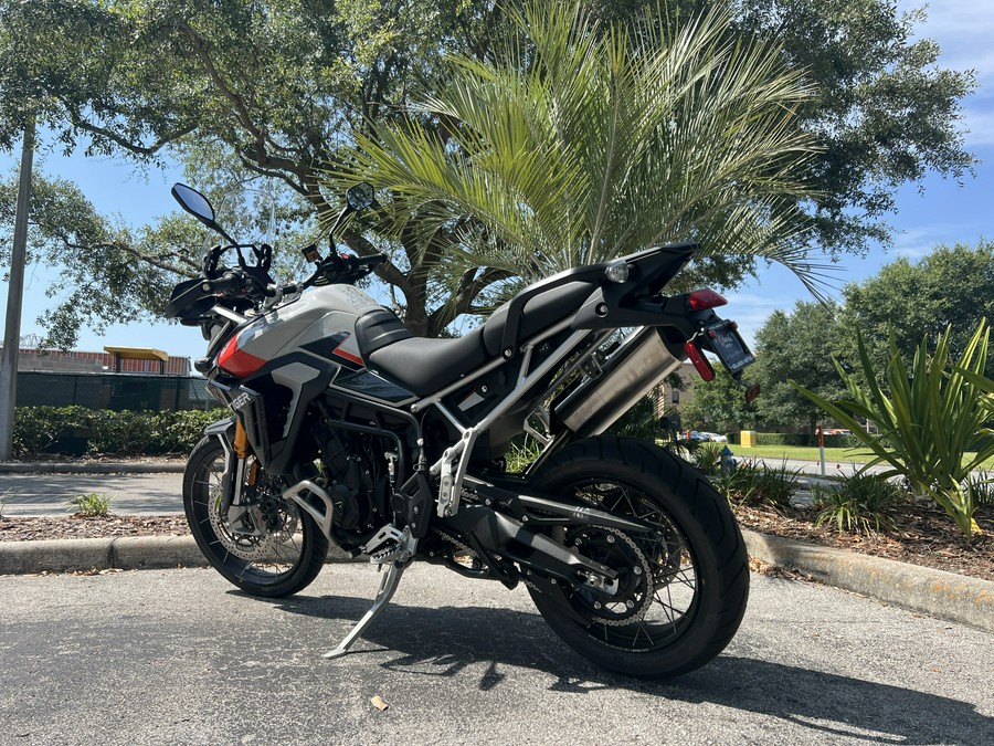 2024 Triumph Tiger