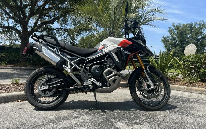 2024 Triumph Tiger