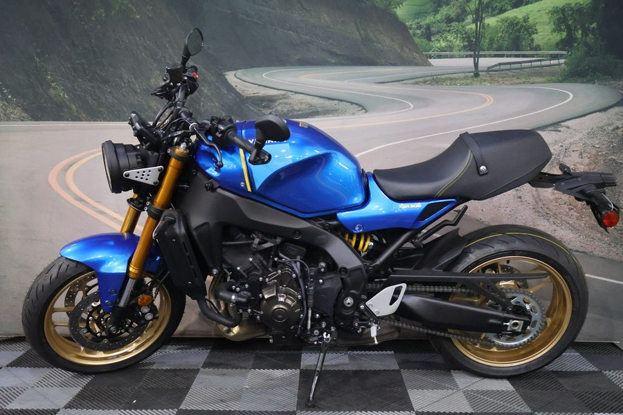 2022 Yamaha XSR900