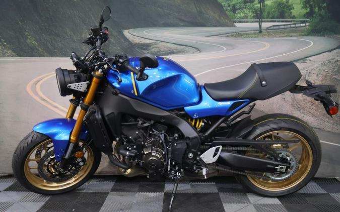 2022 Yamaha XSR900