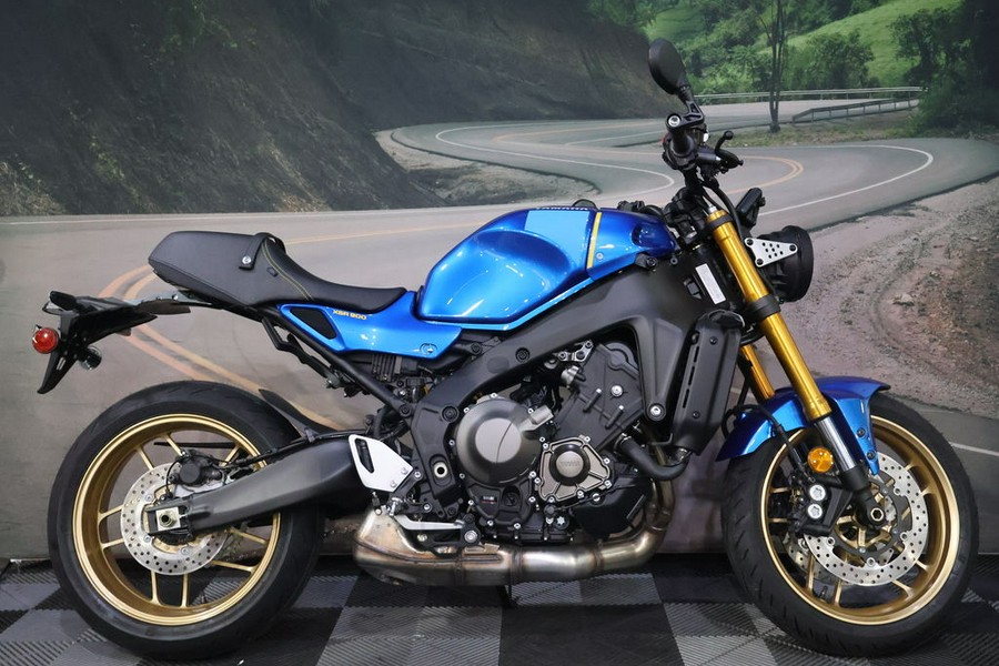 2022 Yamaha XSR900