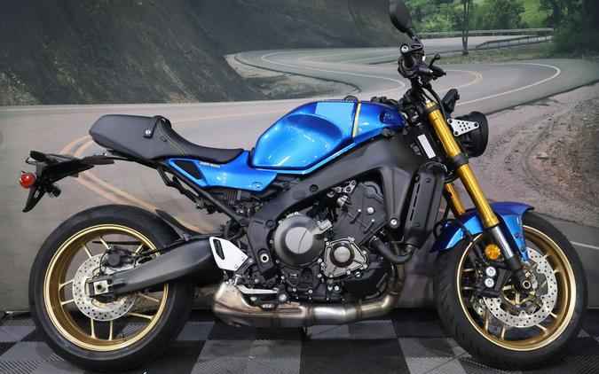 2022 Yamaha XSR900