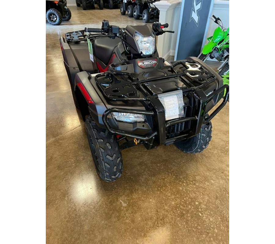 2024 Honda FourTrax Foreman Rubicon 4x4 Automatic DCT EPS