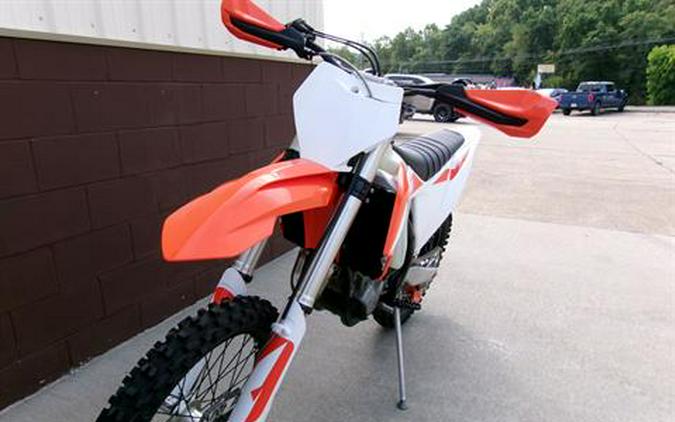 2019 KTM 450 XC-F