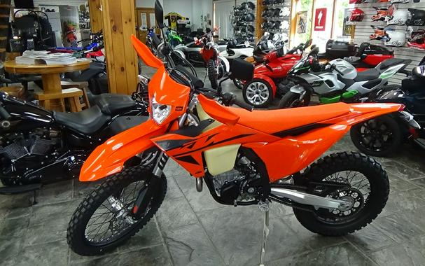 2025 KTM 500 EXC-F