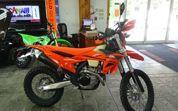 2025 KTM 500 EXC-F