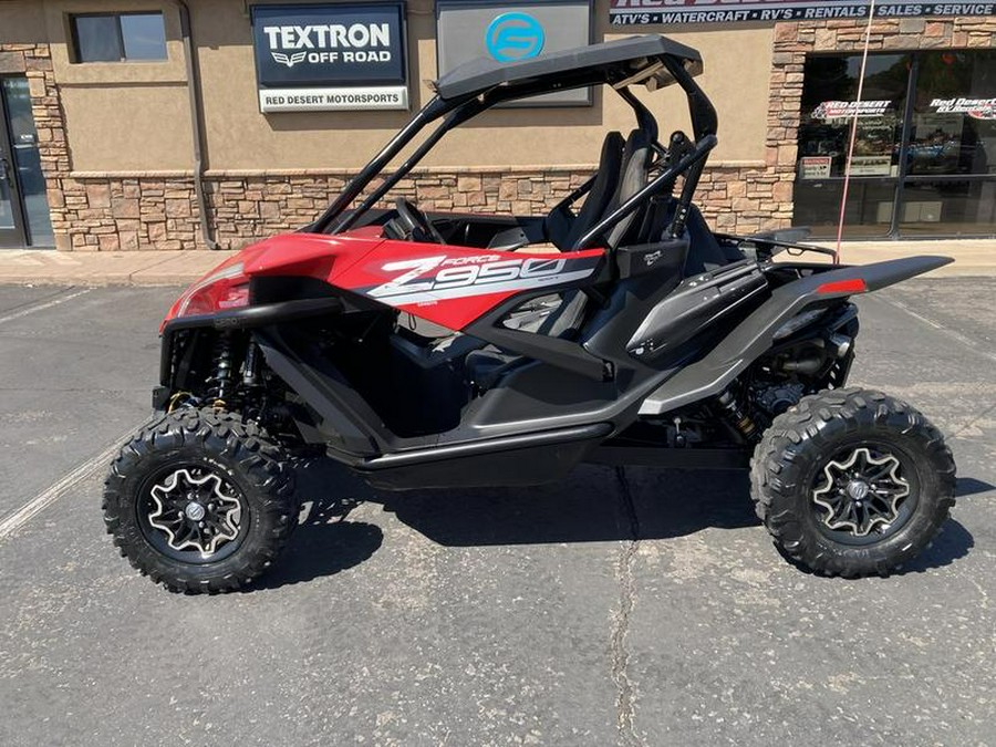 2021 CFMOTO ZForce 950 Sport