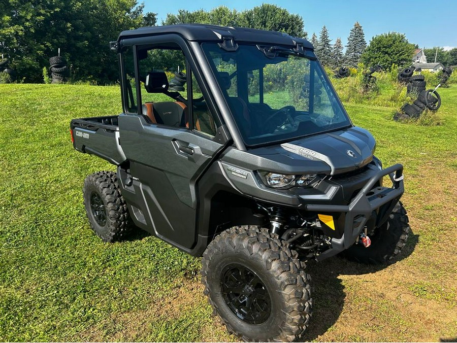 2024 Can-Am Defender LIMITED CAB HD10