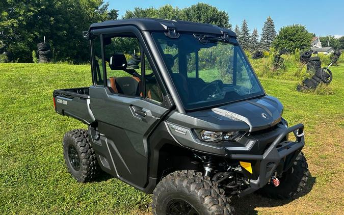 2024 Can-Am Defender LIMITED CAB HD10