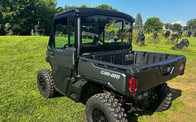 2024 Can-Am Defender LIMITED CAB HD10