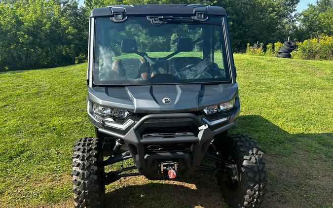 2024 Can-Am Defender LIMITED CAB HD10