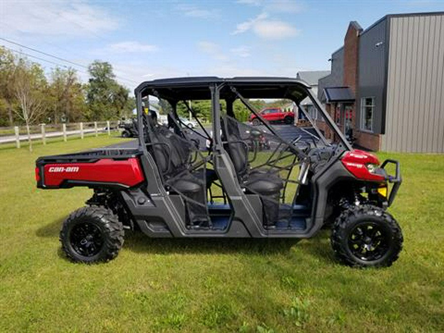 2024 Can-Am Defender MAX XT HD9