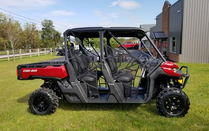 2024 Can-Am Defender MAX XT HD9