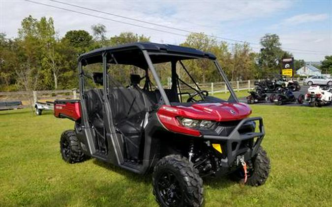 2024 Can-Am Defender MAX XT HD9