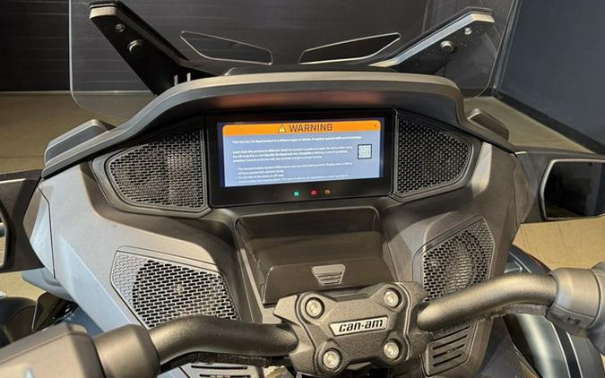 2025 Can-Am Spyder RT Rotax 1330 ACE
