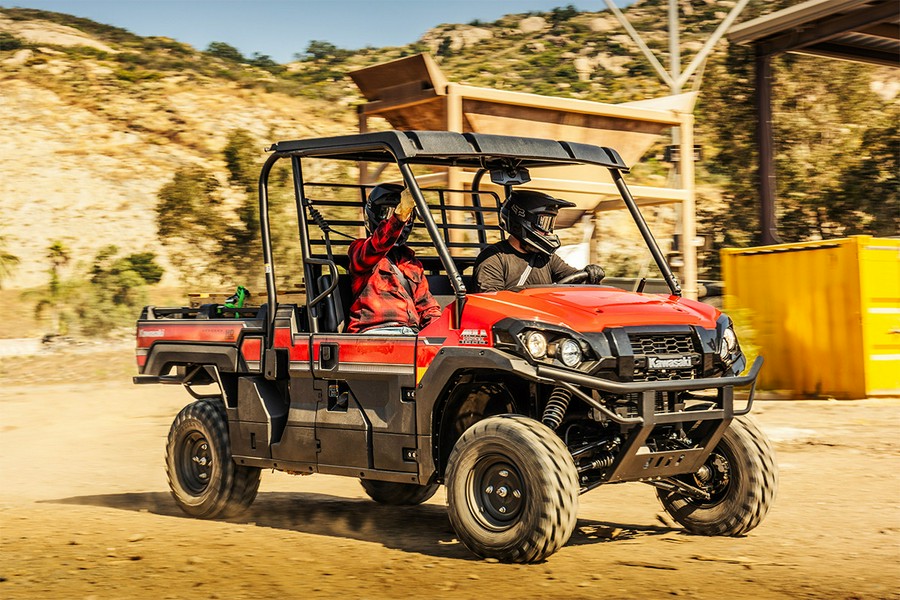 2026 Kawasaki Mule™ PRO-FX™ 1000 HD Edition