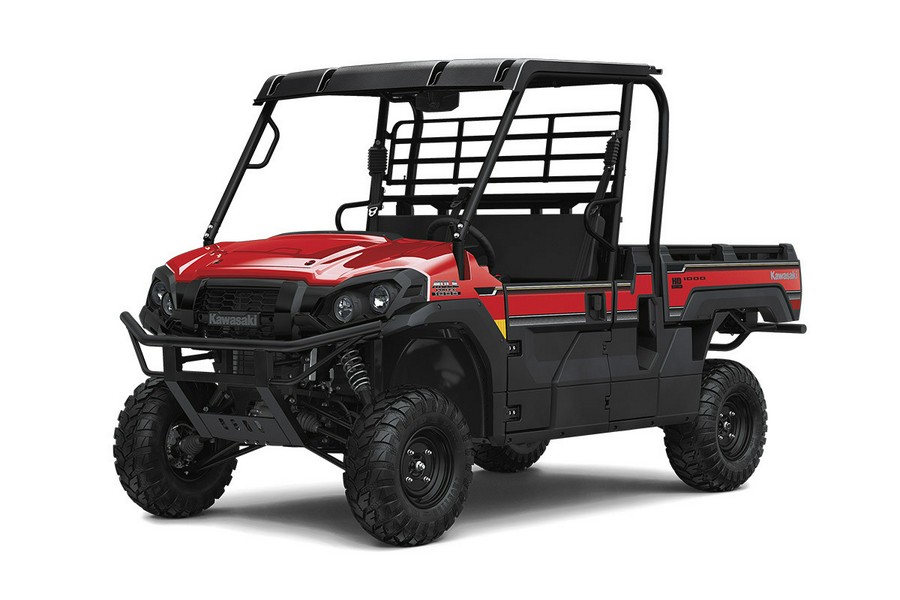 2026 Kawasaki Mule™ PRO-FX™ 1000 HD Edition