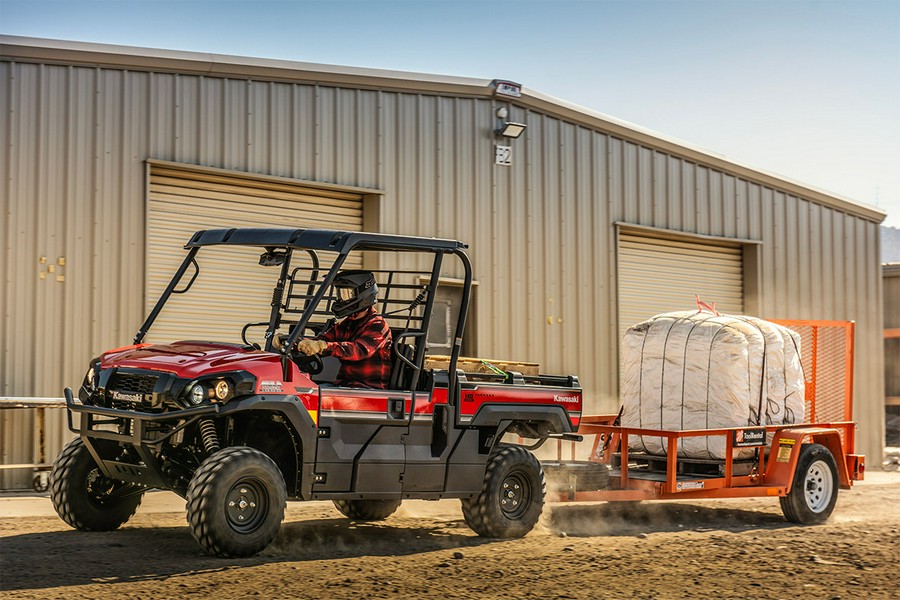 2026 Kawasaki Mule™ PRO-FX™ 1000 HD Edition