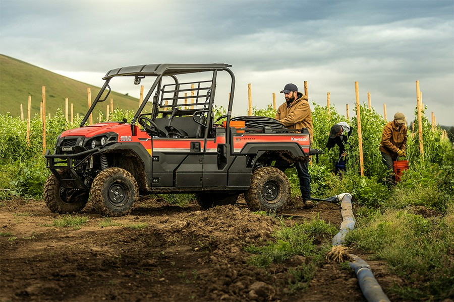2026 Kawasaki Mule™ PRO-FX™ 1000 HD Edition