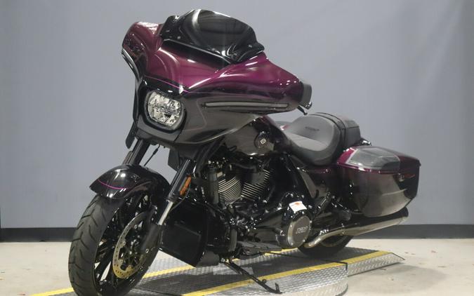 2025 Harley-Davidson CVO Street Glide FLHXSE