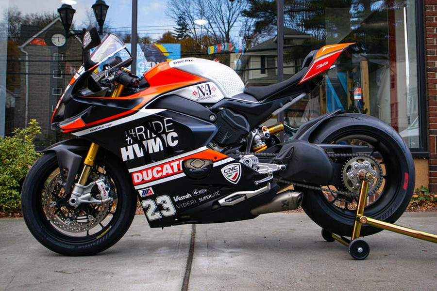 2019 Ducati Panigale V4 R