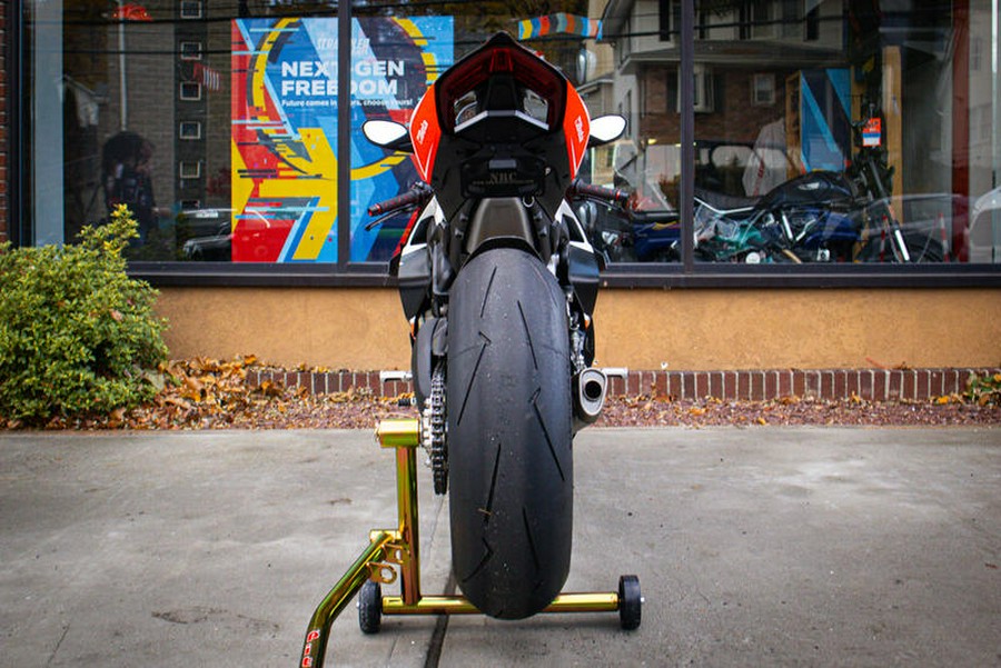 2019 Ducati Panigale V4 R
