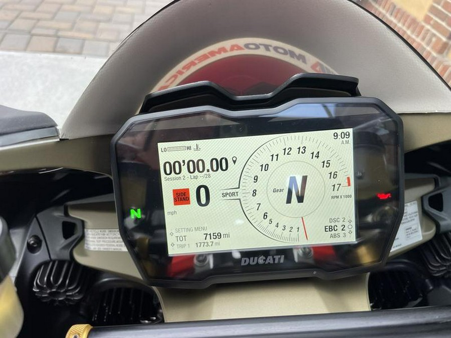 2019 Ducati Panigale V4 R