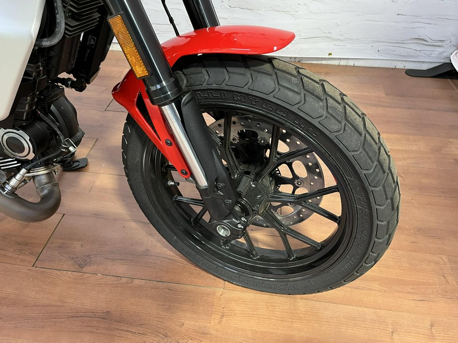 2025 Ducati SCRAMBLER ICON 800