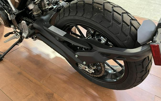 2025 Ducati SCRAMBLER ICON 800