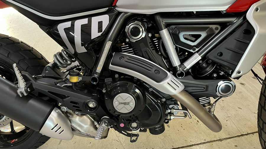 2025 Ducati SCRAMBLER ICON 800