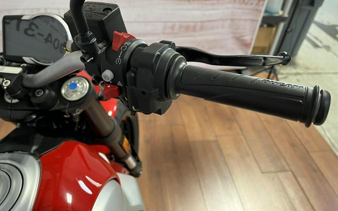 2025 Ducati SCRAMBLER ICON 800