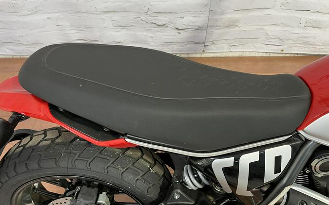 2025 Ducati SCRAMBLER ICON 800
