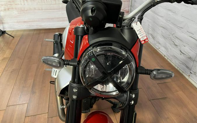 2025 Ducati SCRAMBLER ICON 800