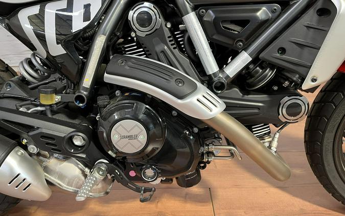 2025 Ducati SCRAMBLER ICON 800