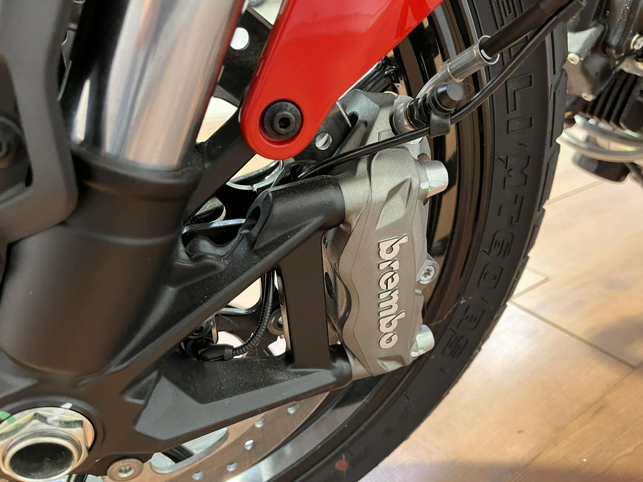 2025 Ducati SCRAMBLER ICON 800