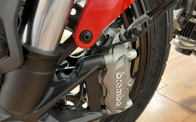 2025 Ducati SCRAMBLER ICON 800