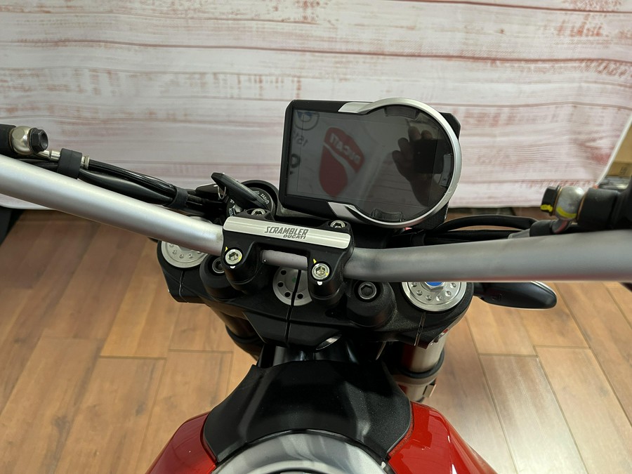 2025 Ducati SCRAMBLER ICON 800