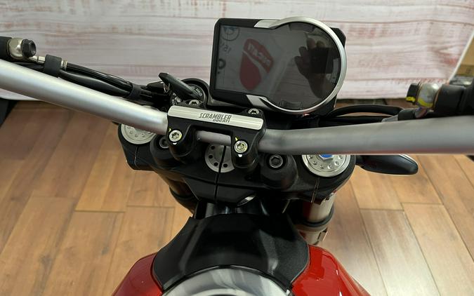 2025 Ducati SCRAMBLER ICON 800