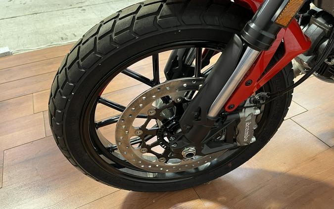 2025 Ducati SCRAMBLER ICON 800