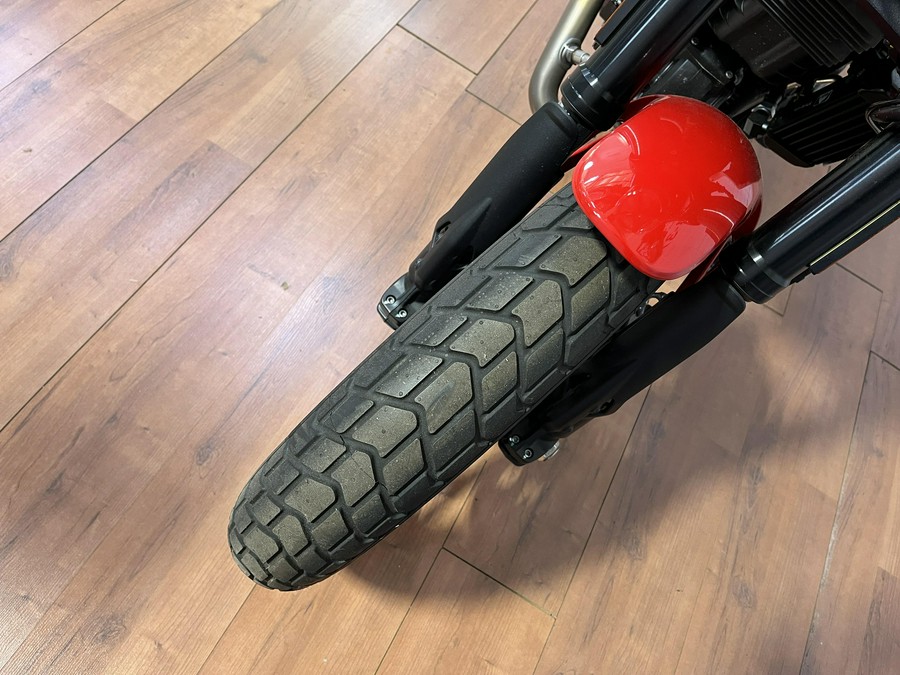 2025 Ducati SCRAMBLER ICON 800
