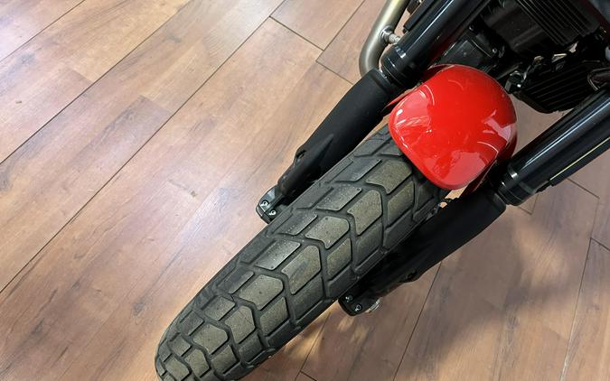 2025 Ducati SCRAMBLER ICON 800