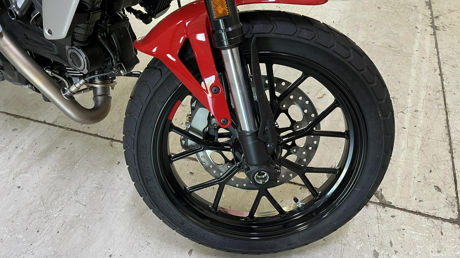 2025 Ducati SCRAMBLER ICON 800