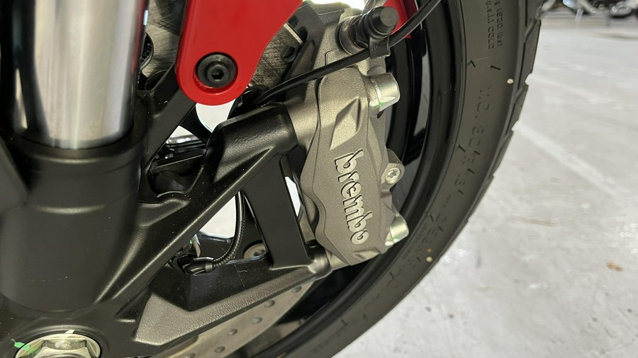 2025 Ducati SCRAMBLER ICON 800