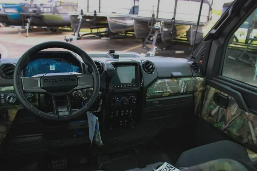 2025 POLARIS RANGER CREW XD 1500 NORTHSTAR EDITION ULTIMATE