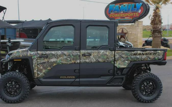 2025 POLARIS RANGER CREW XD 1500 NORTHSTAR EDITION ULTIMATE